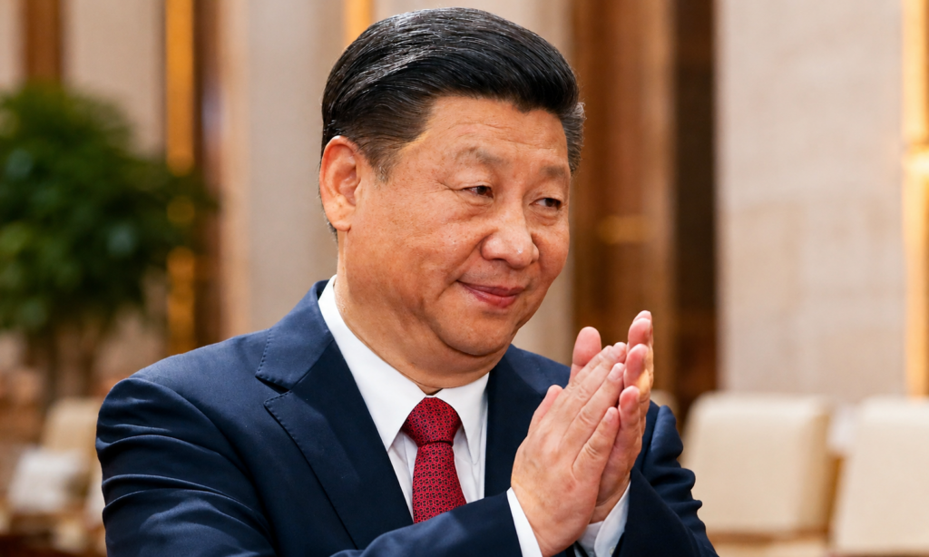 xi jingping age