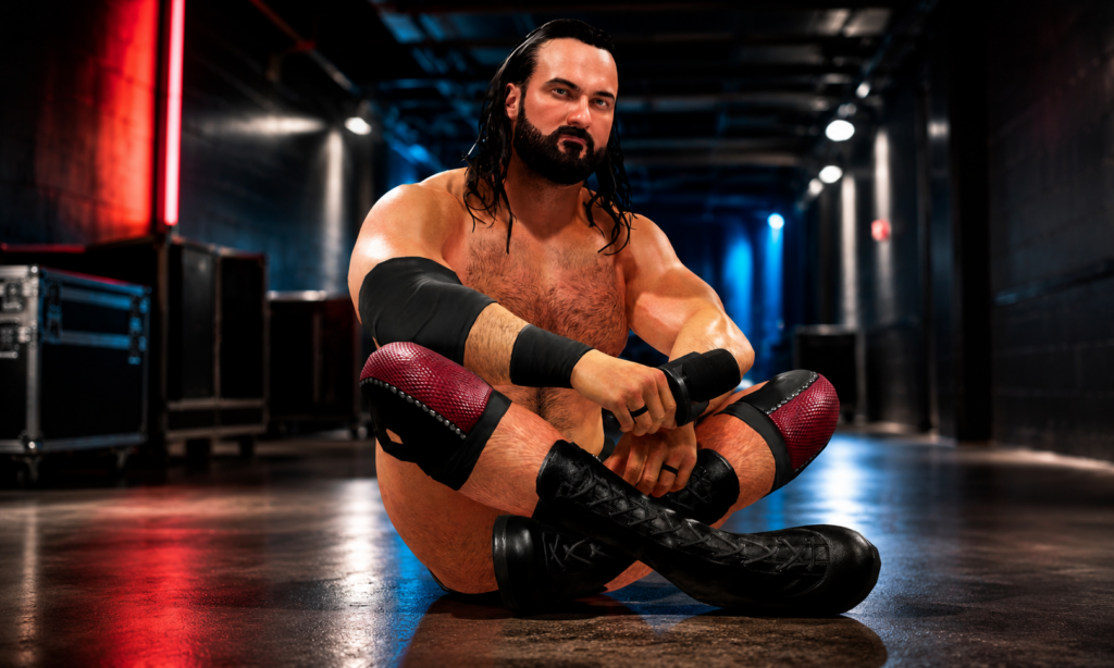 wwe 2k25 myrise age