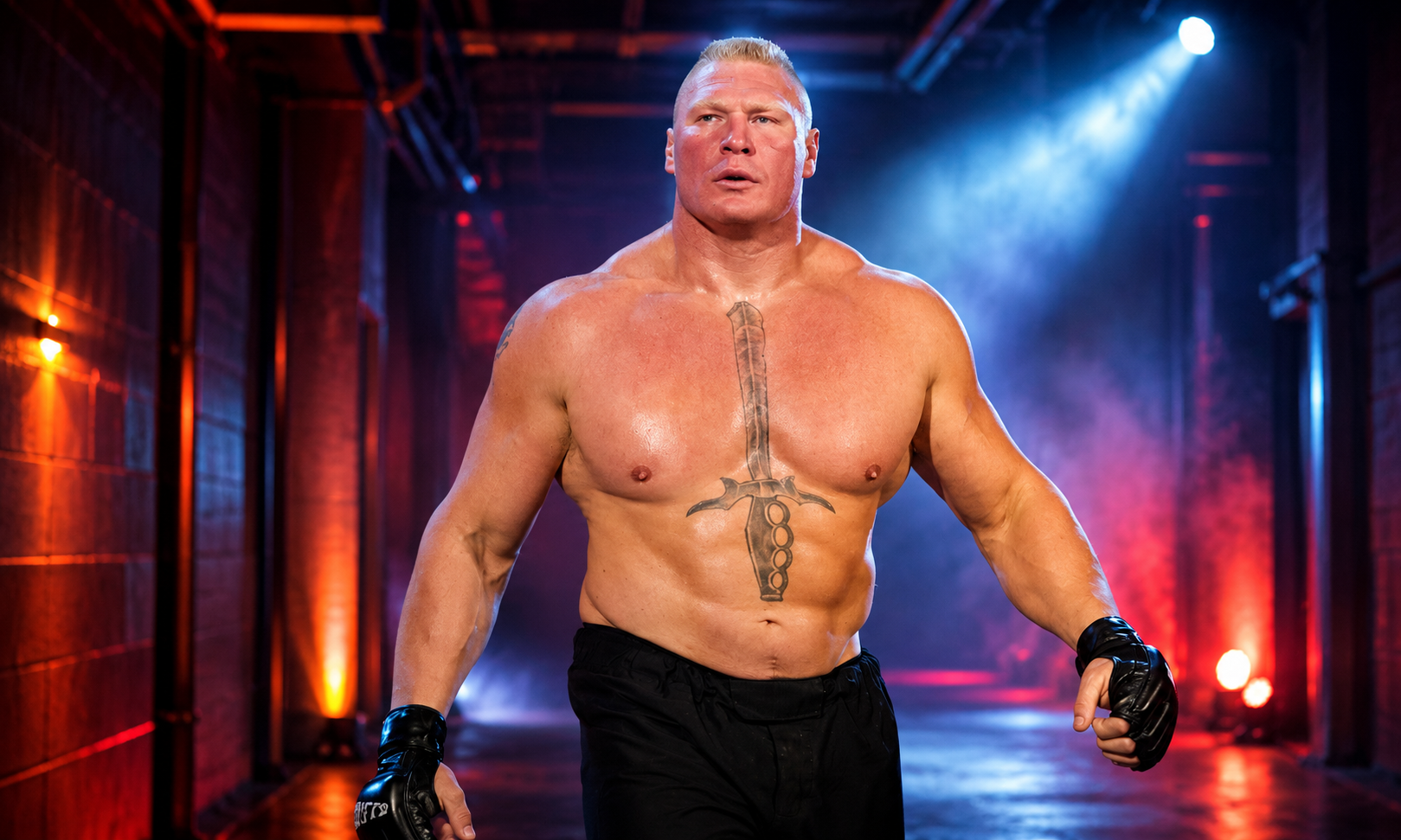 wwe fighters age