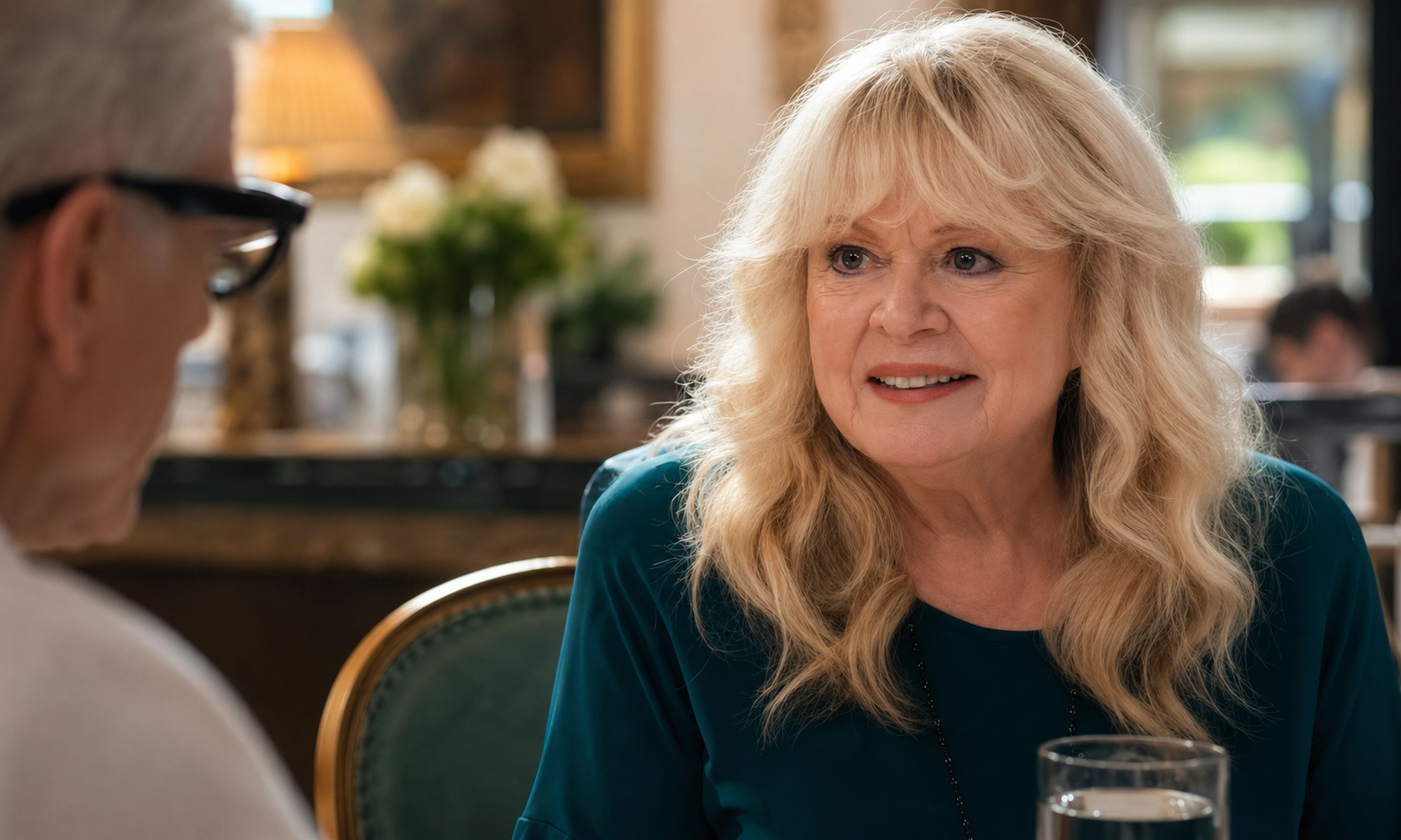 yellowstone sally struthers age