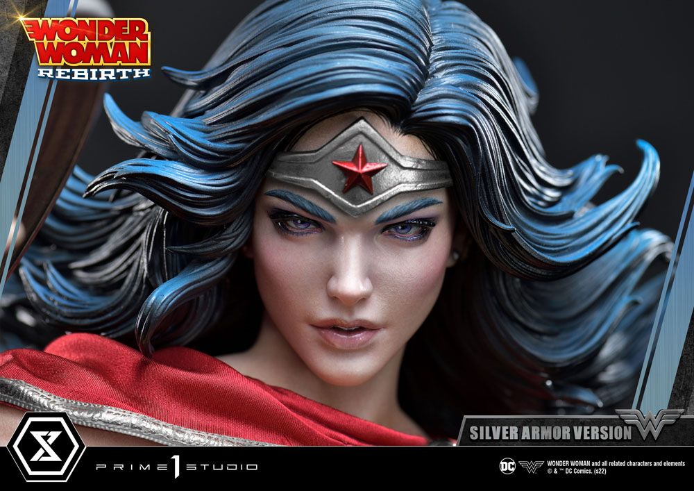 wonder woman silver age