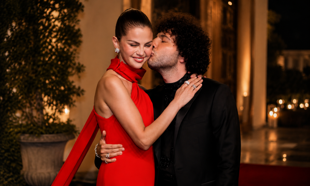 selena gomez age