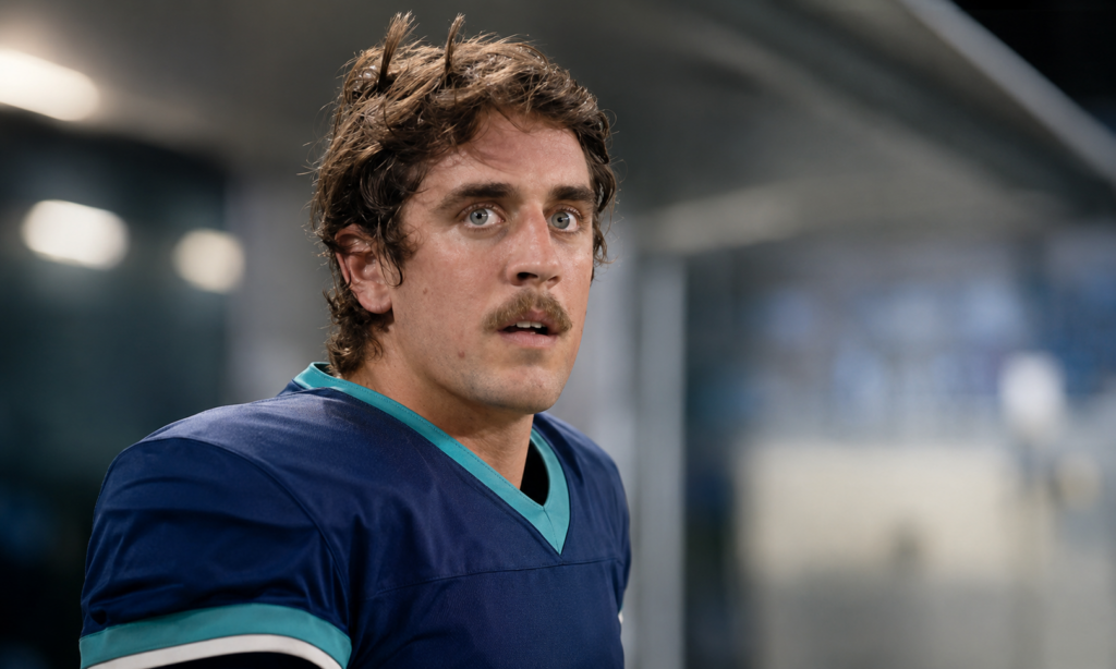 aaron rodgers age