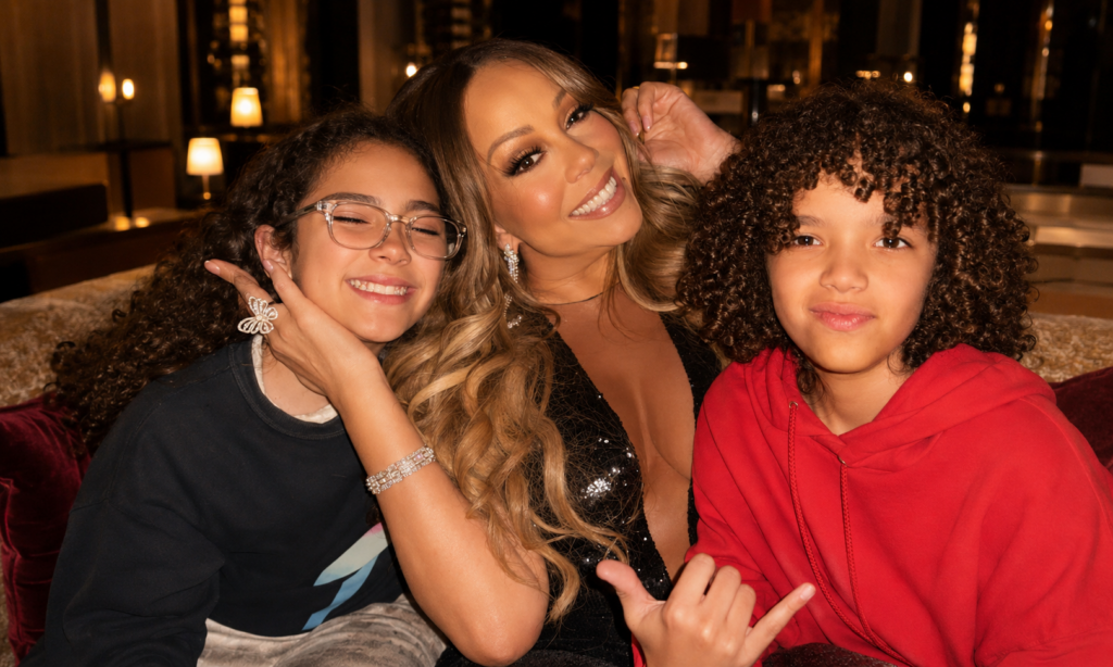 mariah carey age