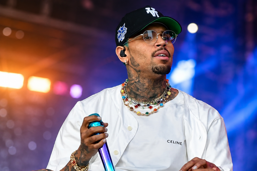Chris Brown Age
