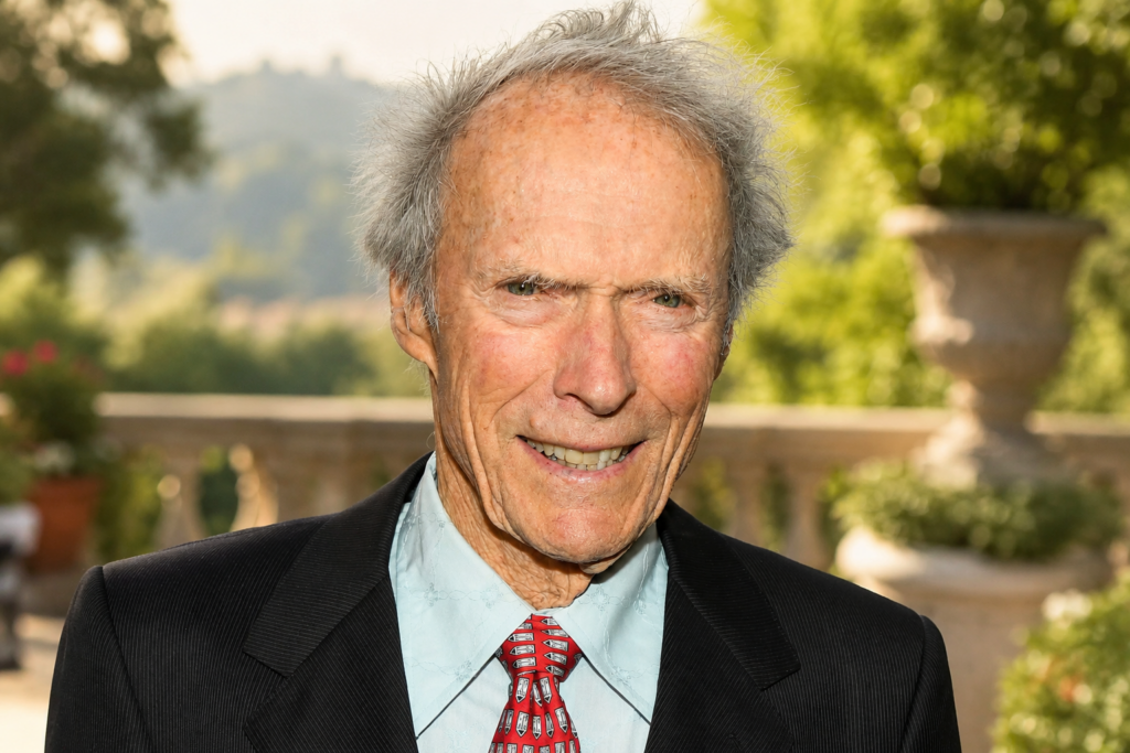 Clint Eastwood Age
