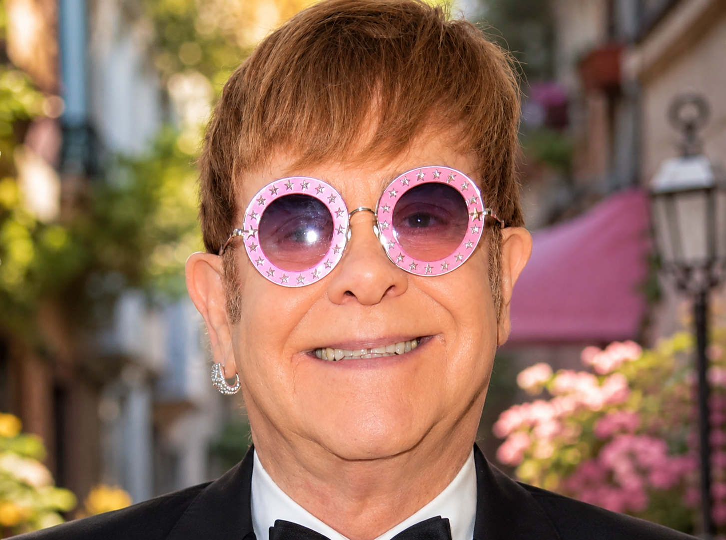 Elton John Age