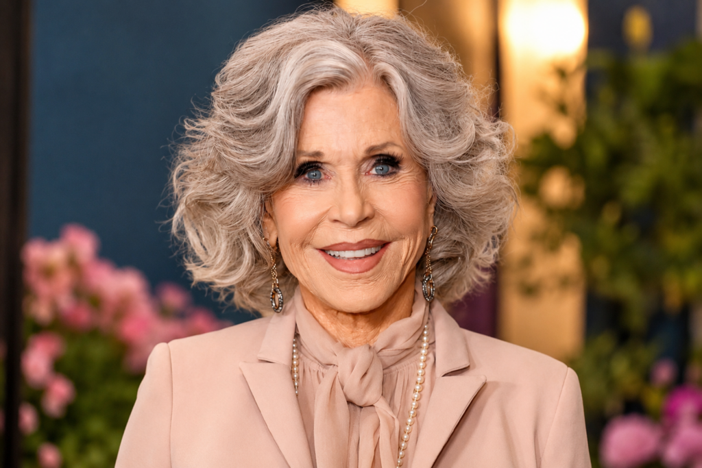 Jane Fonda Age