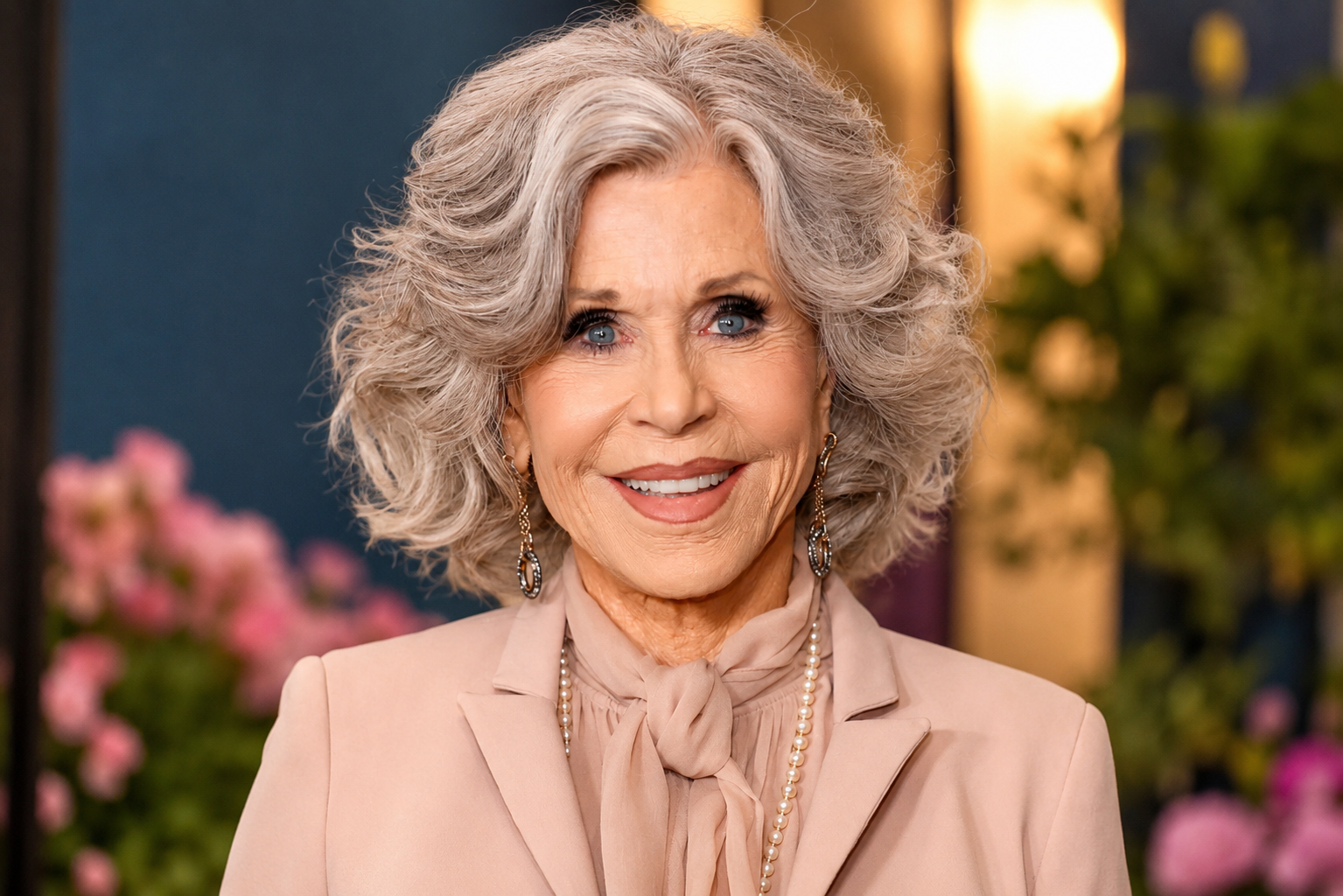 Jane Fonda Age