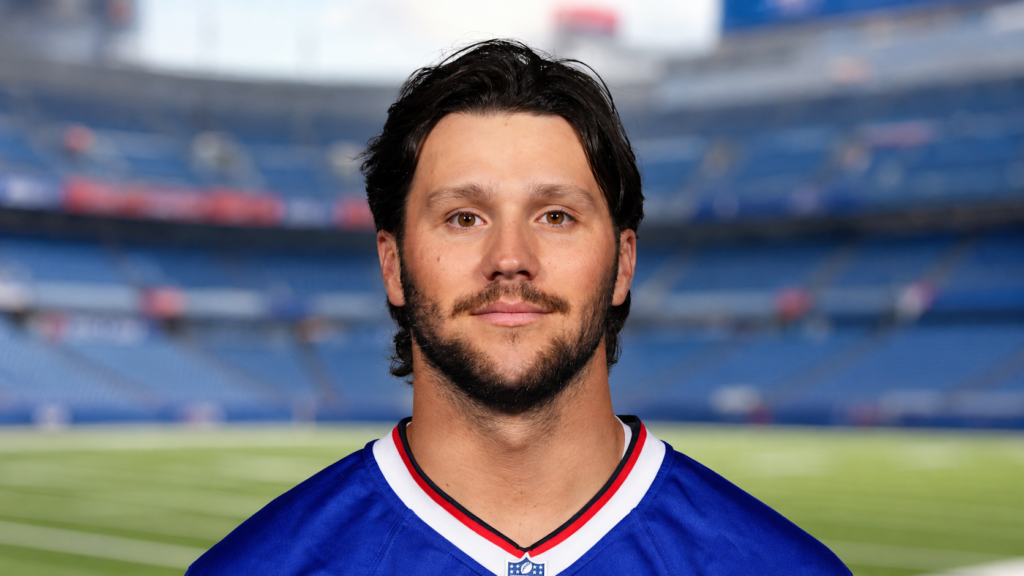 Josh Allen Age
