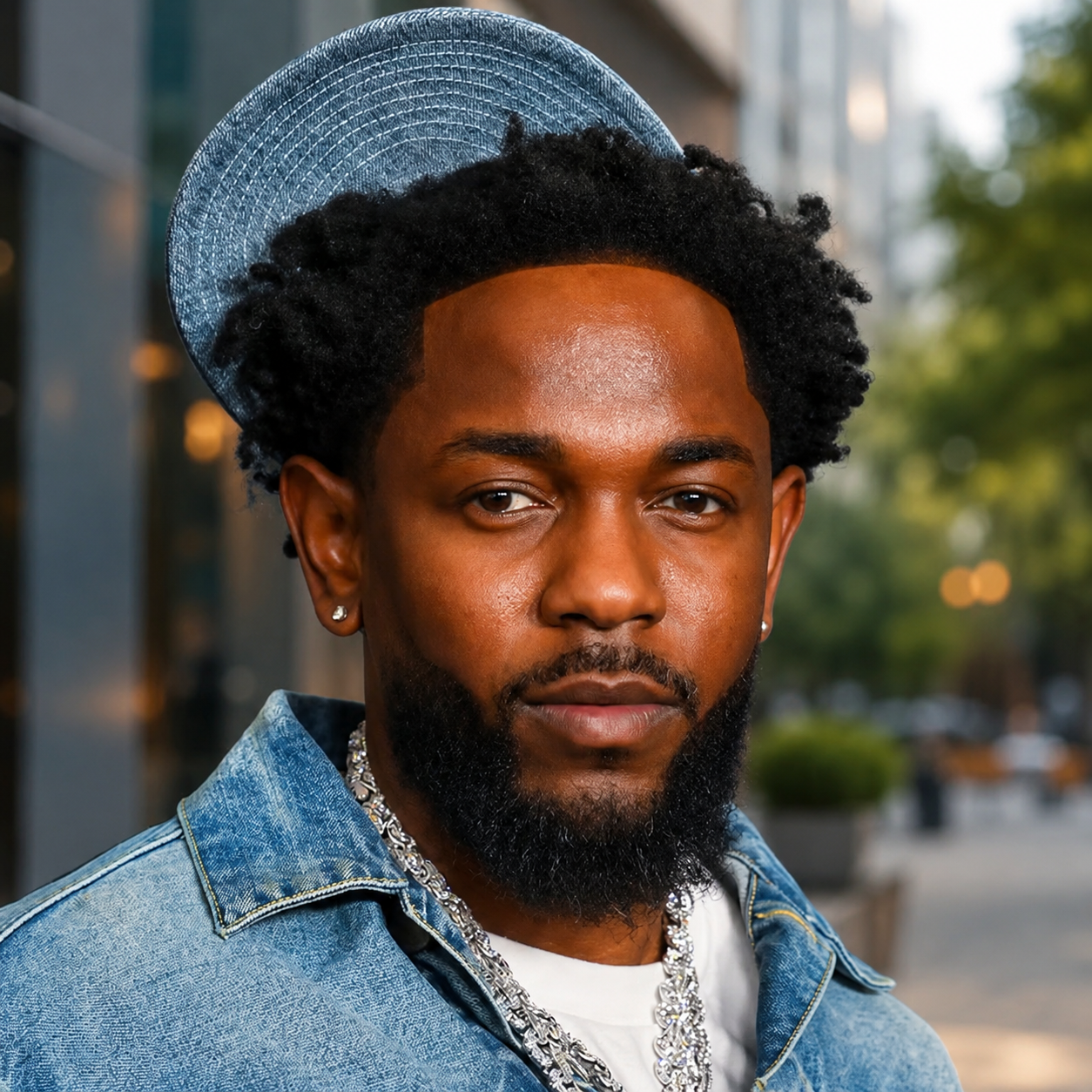 Kendrick Lamar Age