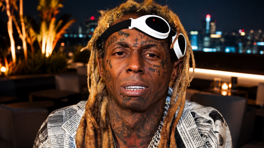 Lil Wayne age