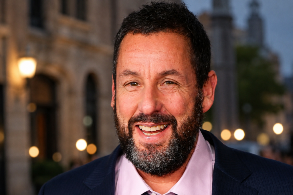 adam sandler age