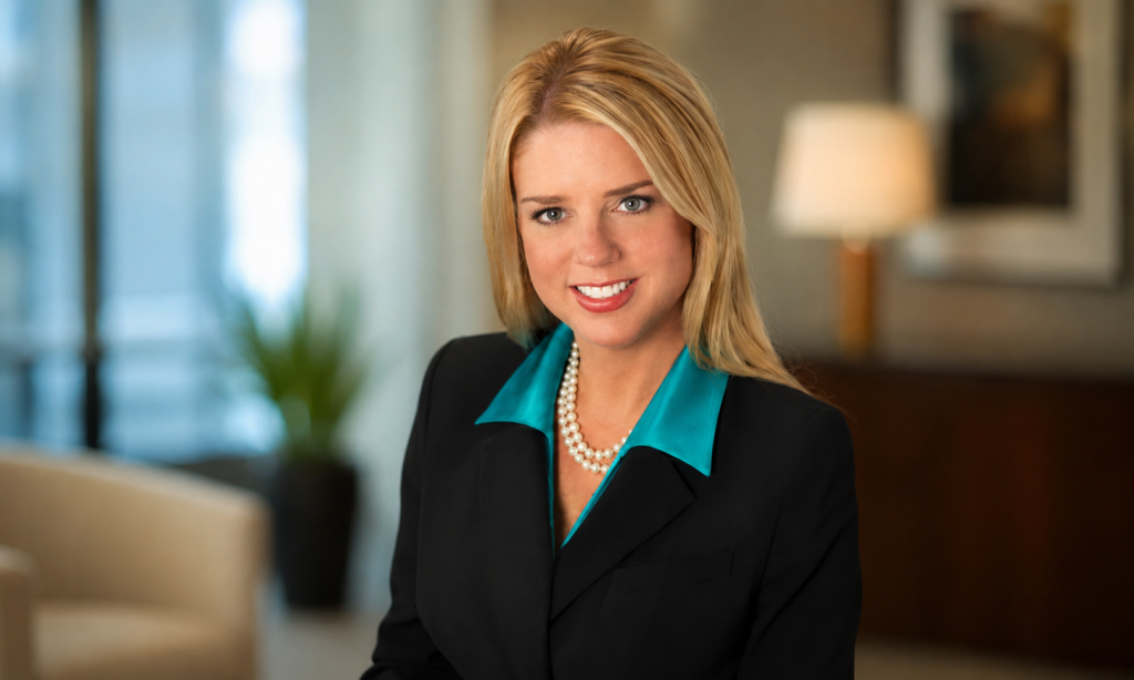 pam bondi age