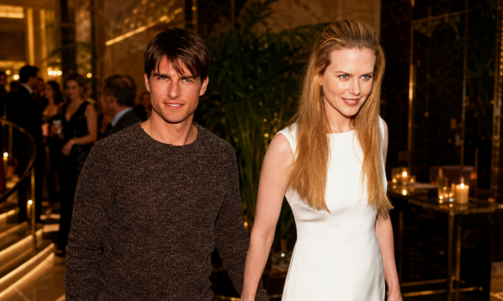nicole kidman age