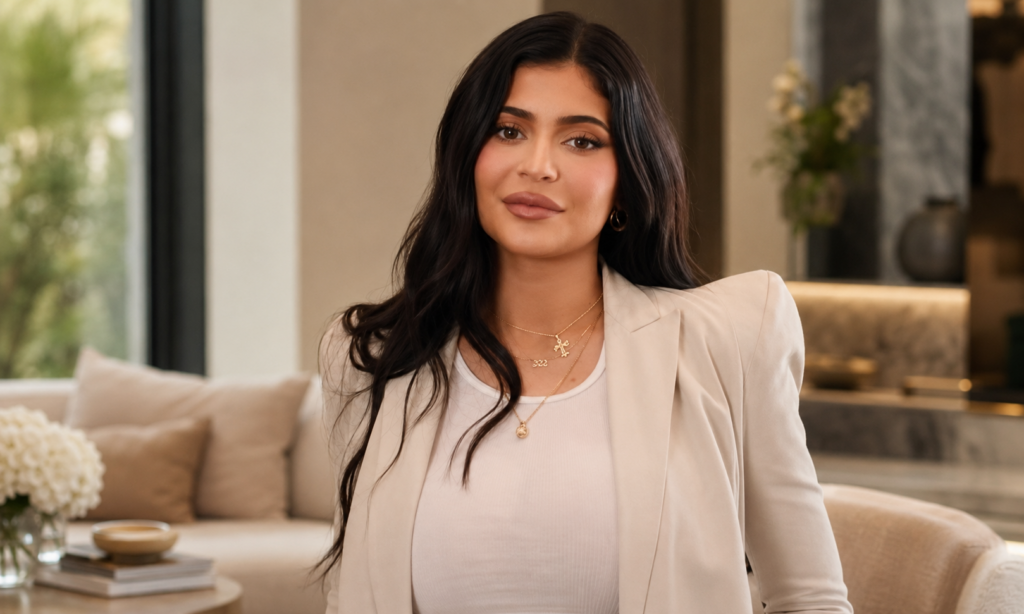 kylie jenner age