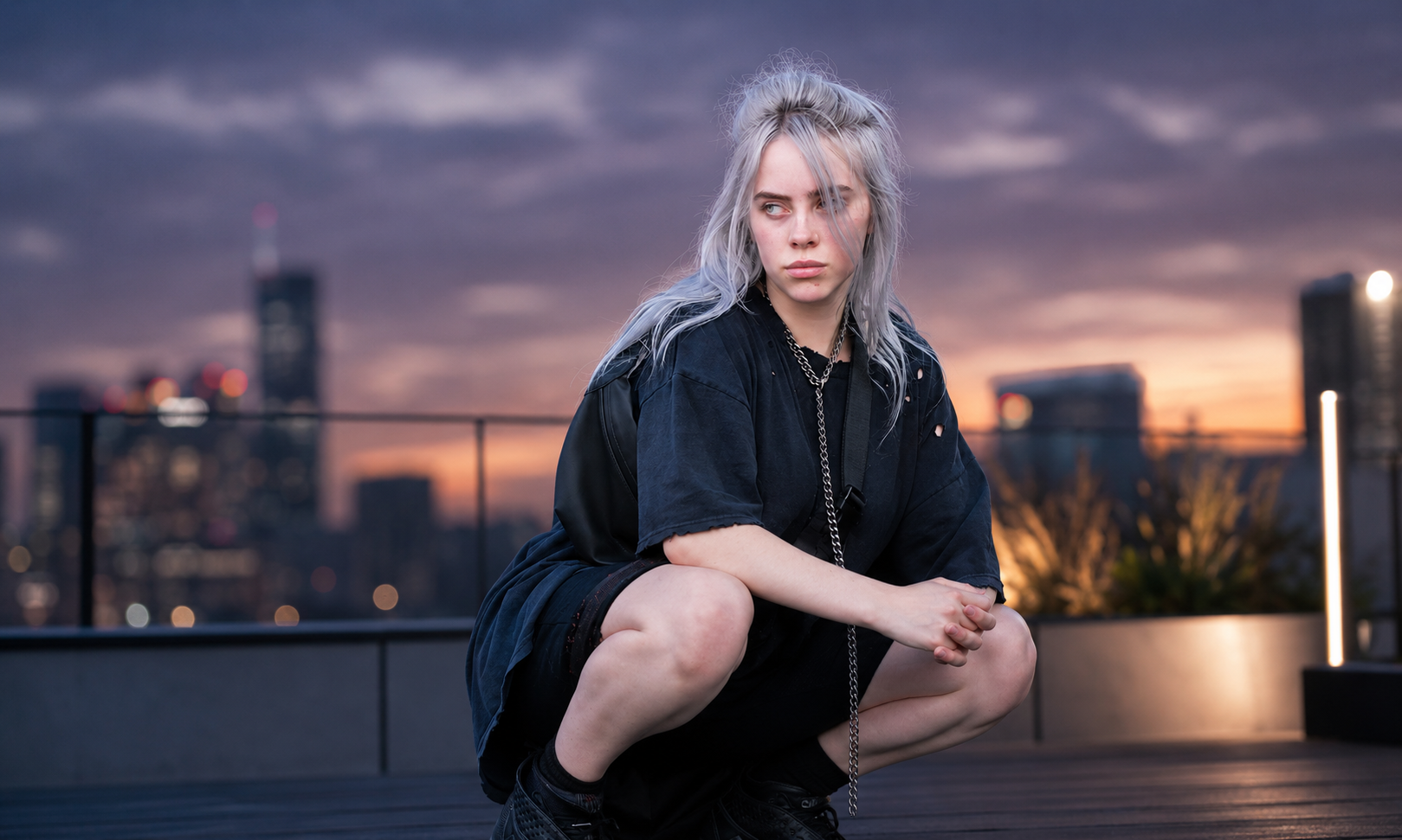 billie eilish age