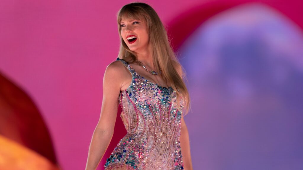 taylor swift age