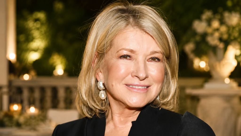 martha stewart age