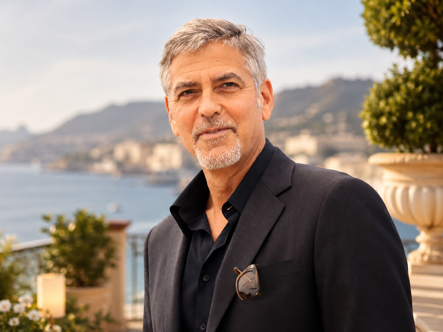 George Clooney Age