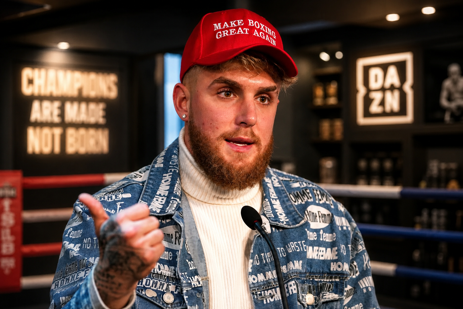Jake Paul Age