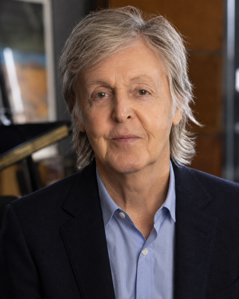 Paul McCartney Age
