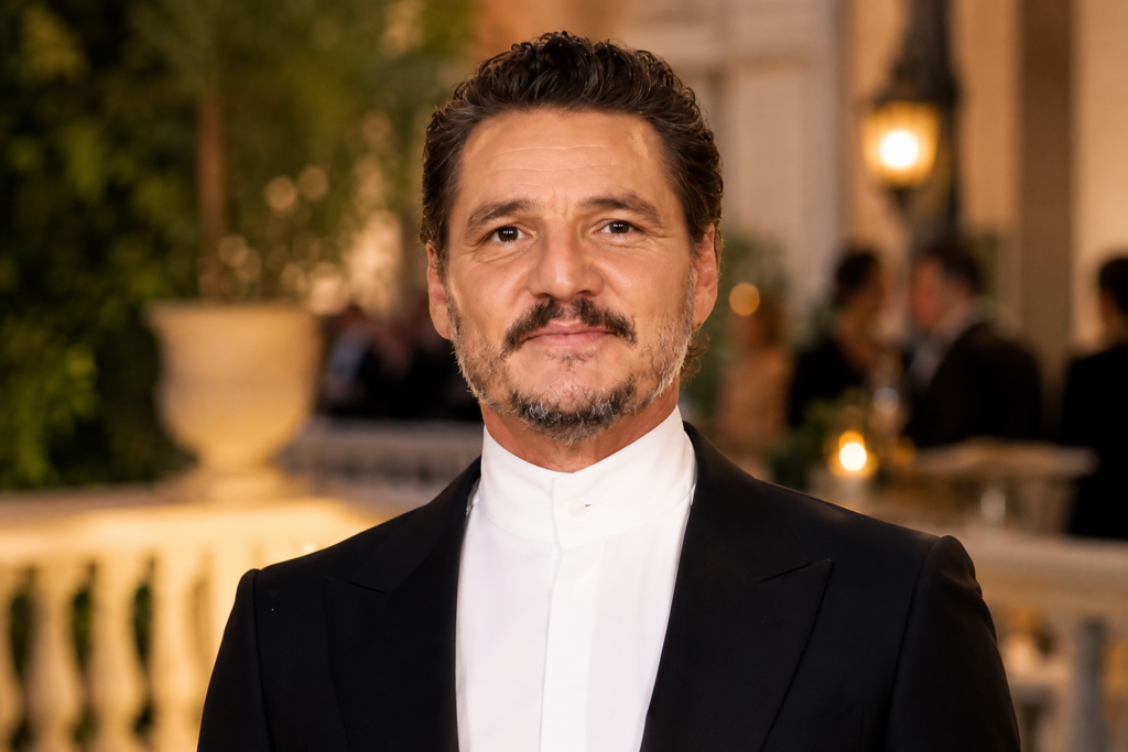 Pedro Pascal Age