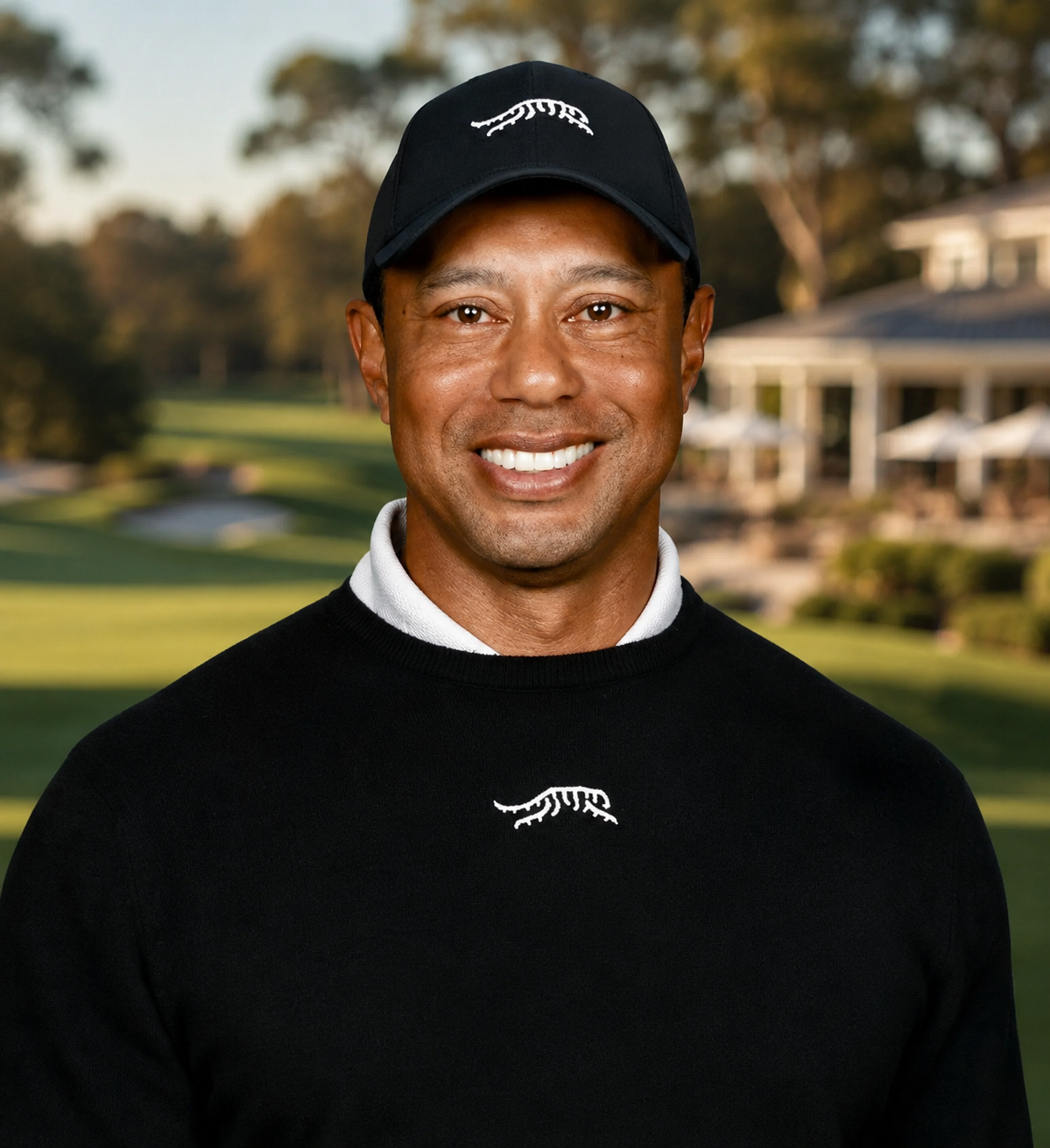 Tiger Woods Age