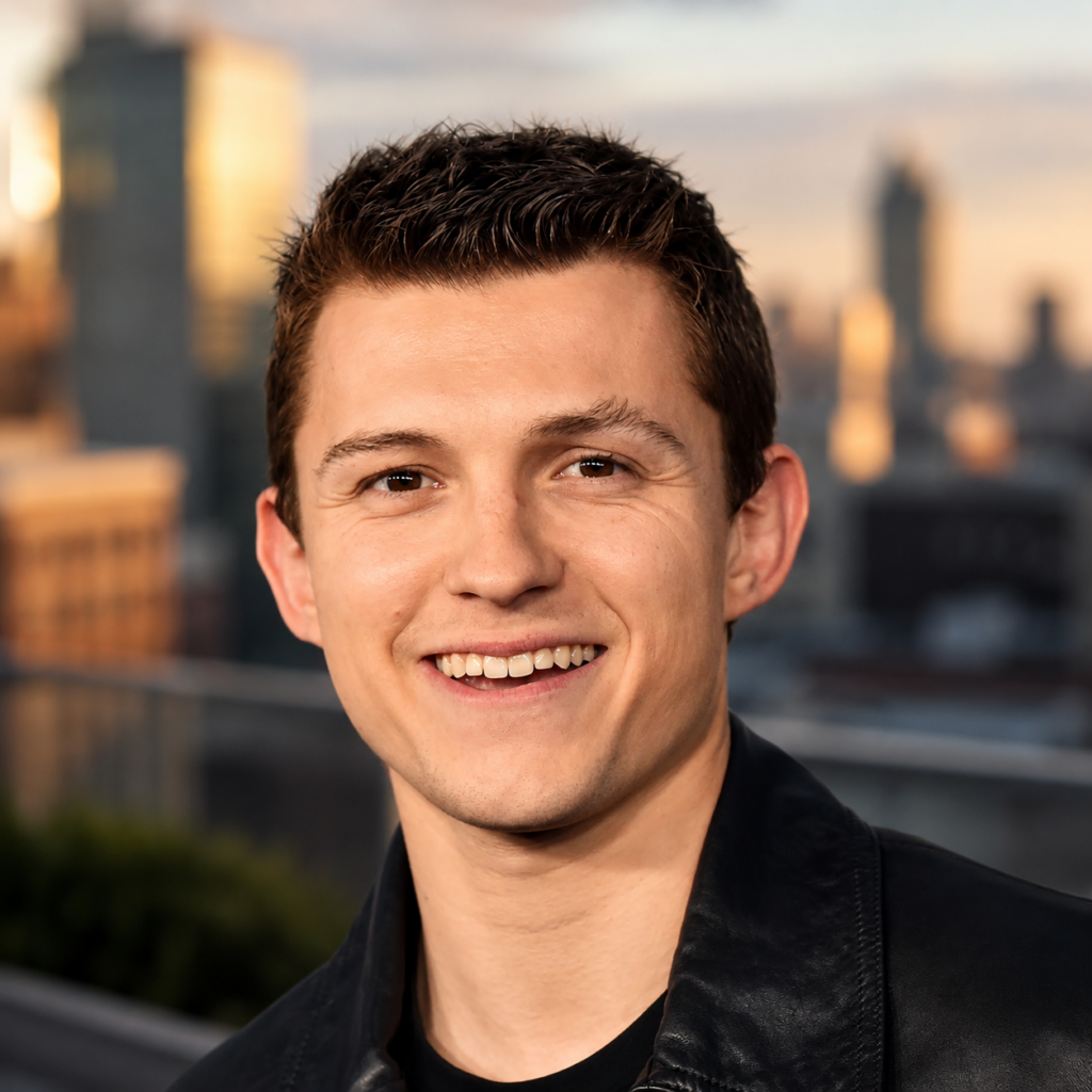 Tom Holland Age