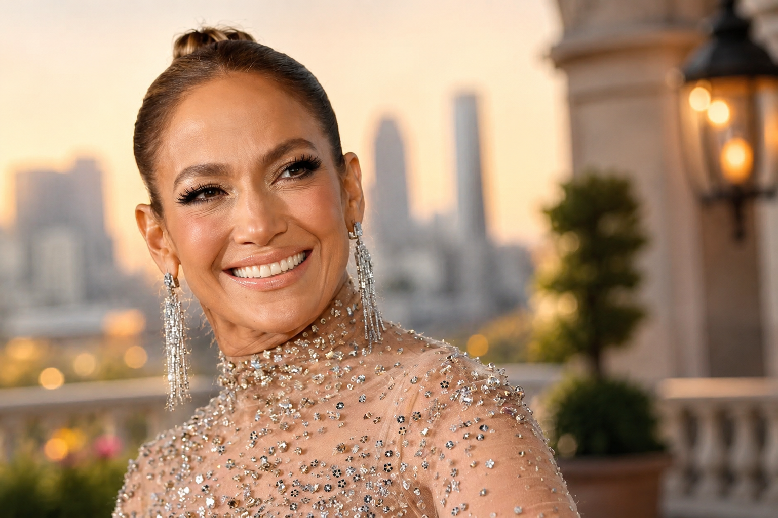 jennifer lopez age