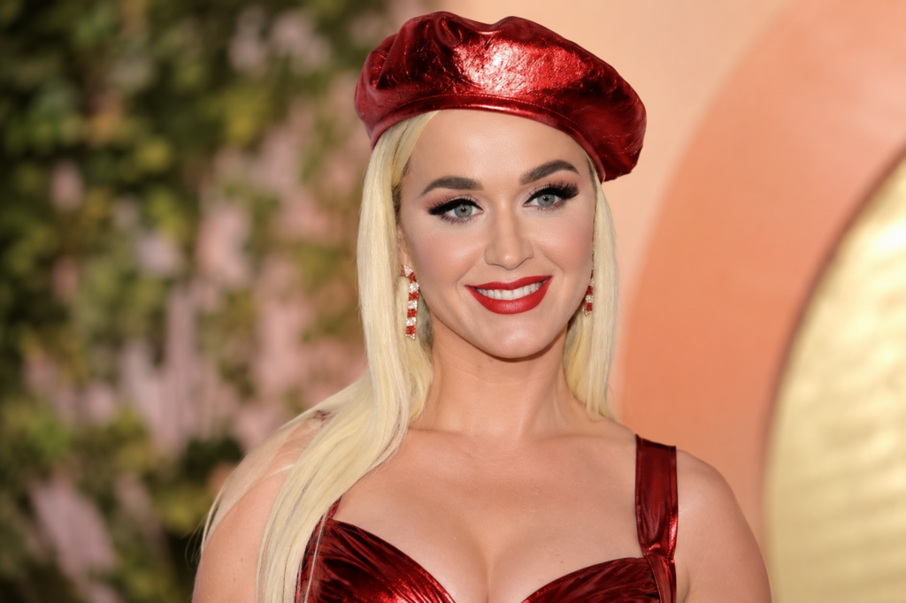 katy perry age