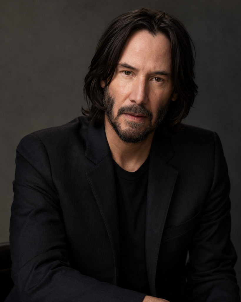keanu reeves age