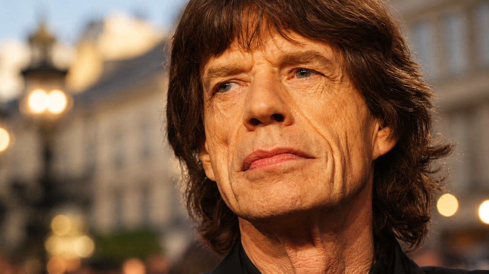 mick jagger age