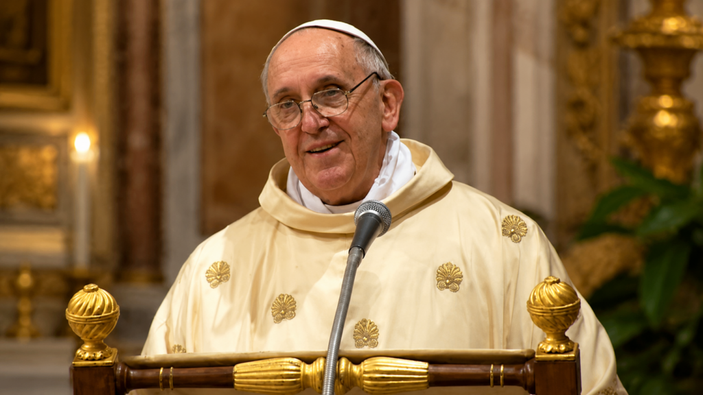 pope francis age
